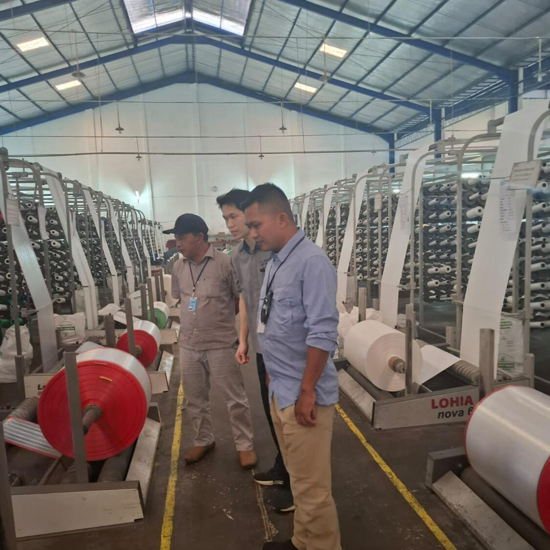 Pengumpulan, Pengolahan, dan Pembuangan Air Limbah Berbahaya atau Tidak Berbahaya